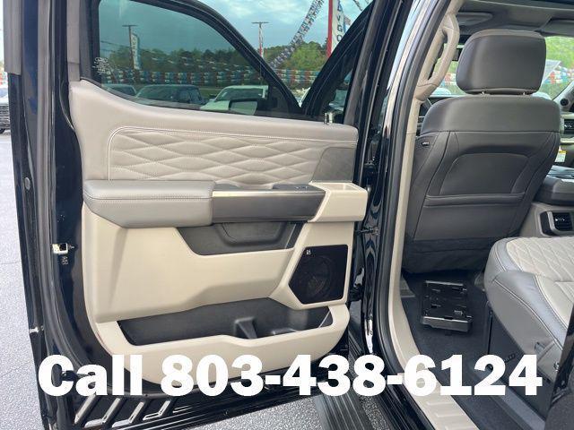 new 2026 Ford F-150 car, priced at $84,974