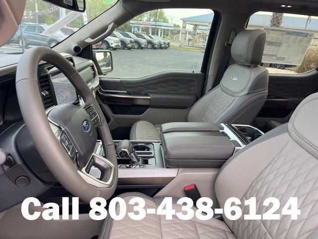 new 2026 Ford F-150 car, priced at $84,974