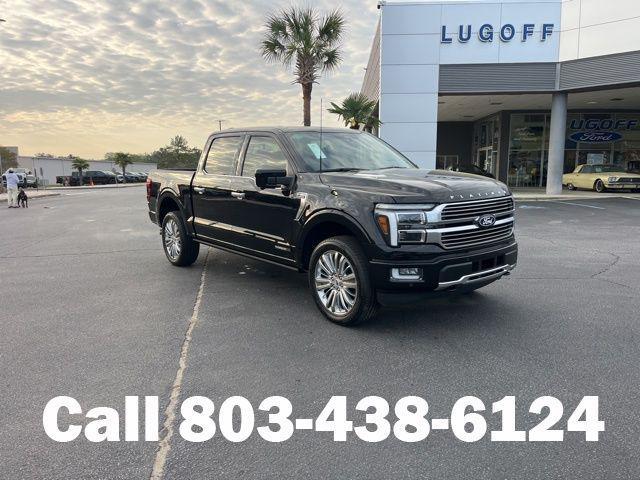 new 2026 Ford F-150 car, priced at $84,974