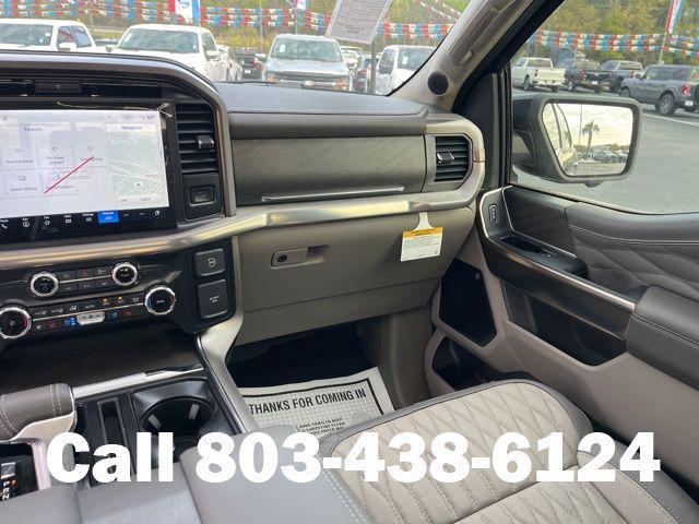 new 2026 Ford F-150 car, priced at $84,974