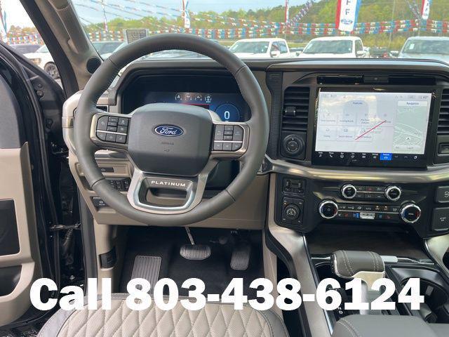 new 2026 Ford F-150 car, priced at $84,974