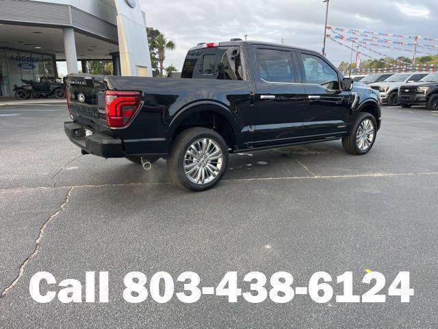 new 2026 Ford F-150 car, priced at $84,974