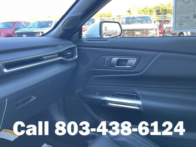 new 2025 Ford Mustang car, priced at $36,170