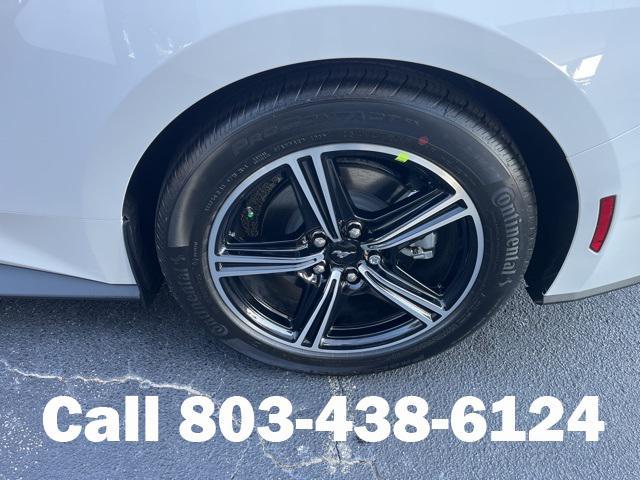 new 2025 Ford Mustang car, priced at $36,170