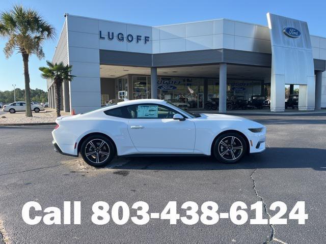 new 2025 Ford Mustang car, priced at $36,170