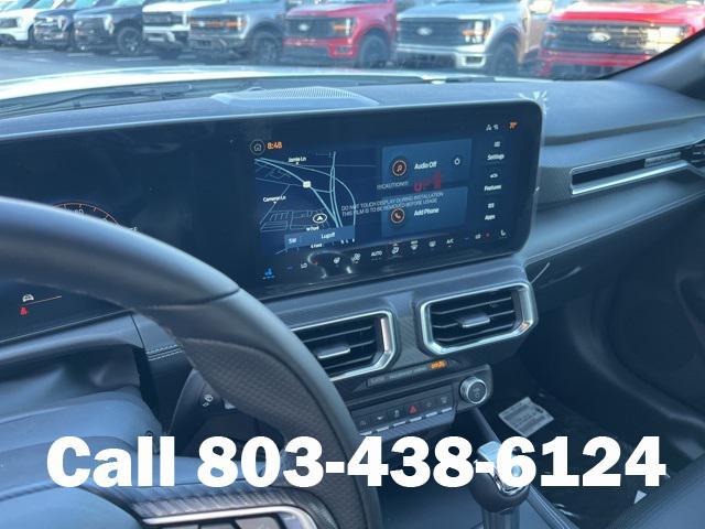 new 2025 Ford Mustang car, priced at $36,170