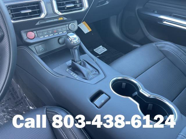 new 2025 Ford Mustang car, priced at $36,170