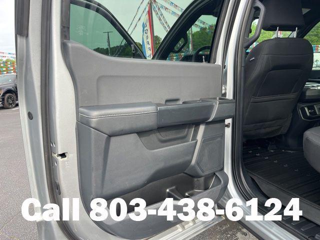 used 2024 Ford F-150 car, priced at $39,999