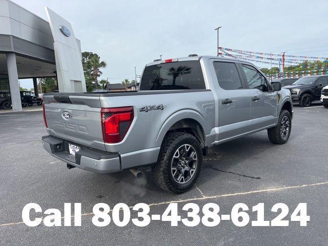 used 2024 Ford F-150 car, priced at $39,999