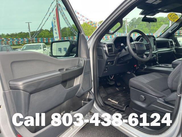 used 2024 Ford F-150 car, priced at $39,999