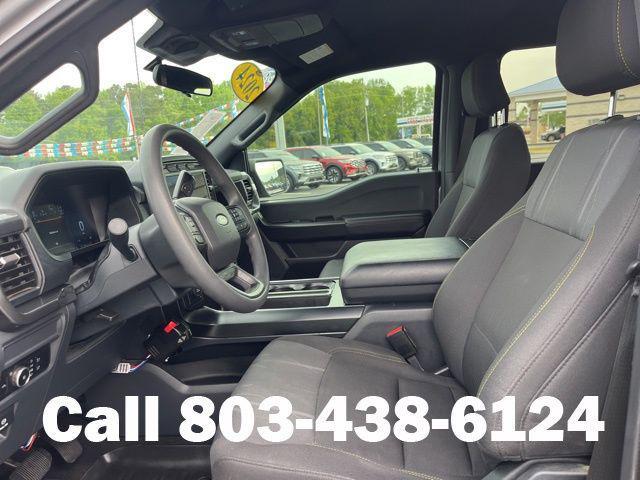 used 2024 Ford F-150 car, priced at $39,999
