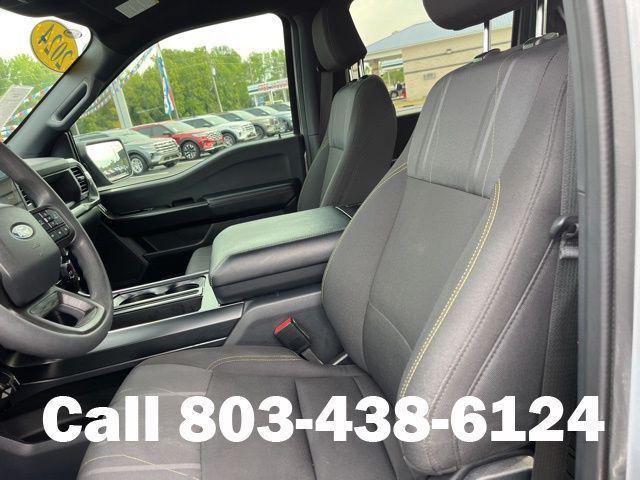 used 2024 Ford F-150 car, priced at $39,999