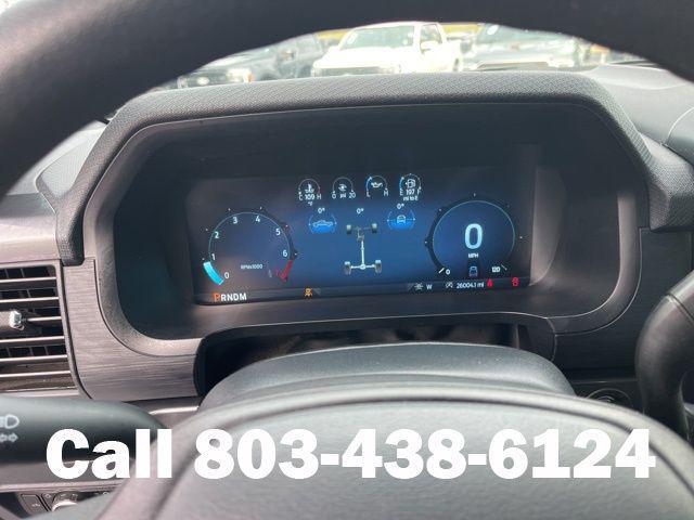 used 2024 Ford F-150 car, priced at $39,999