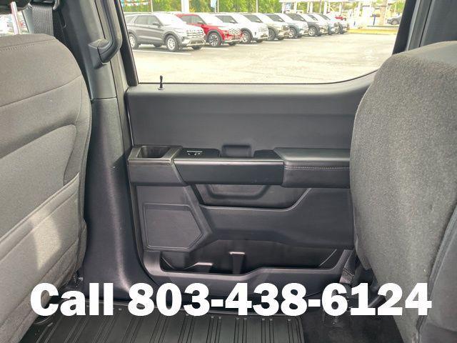used 2024 Ford F-150 car, priced at $39,999
