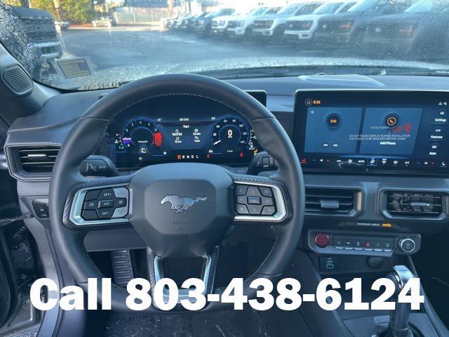 new 2026 Ford Mustang car, priced at $35,272