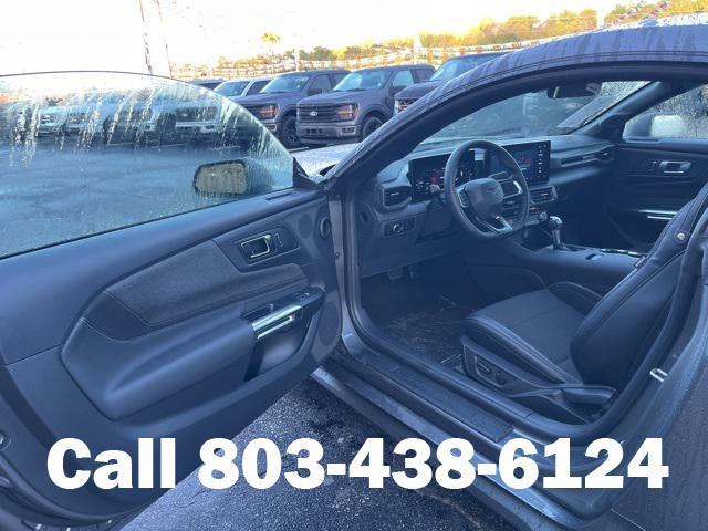 new 2026 Ford Mustang car, priced at $35,272