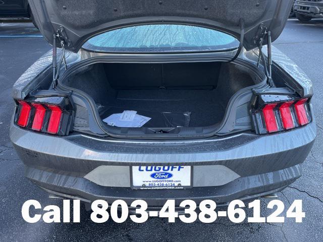 new 2026 Ford Mustang car, priced at $35,272