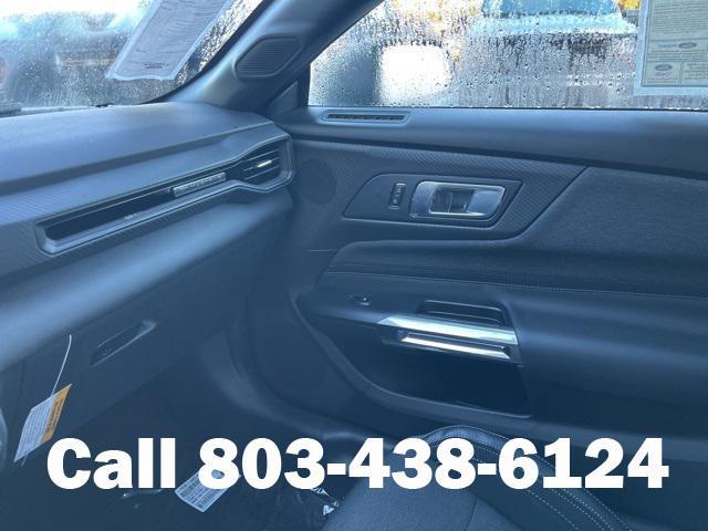 new 2026 Ford Mustang car, priced at $35,272