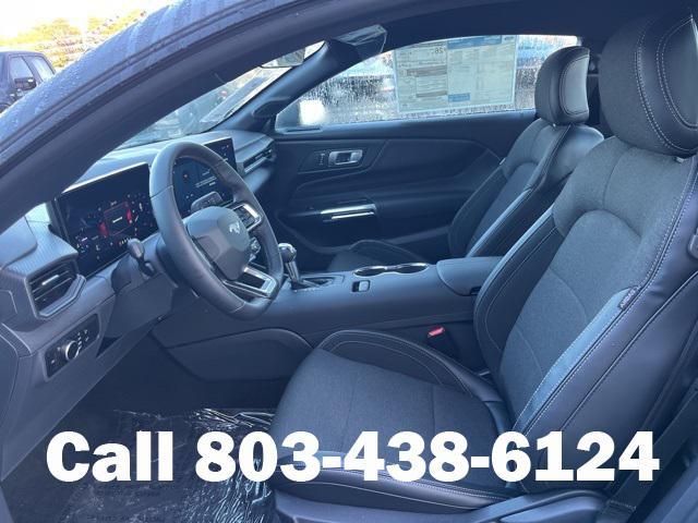 new 2026 Ford Mustang car, priced at $35,272