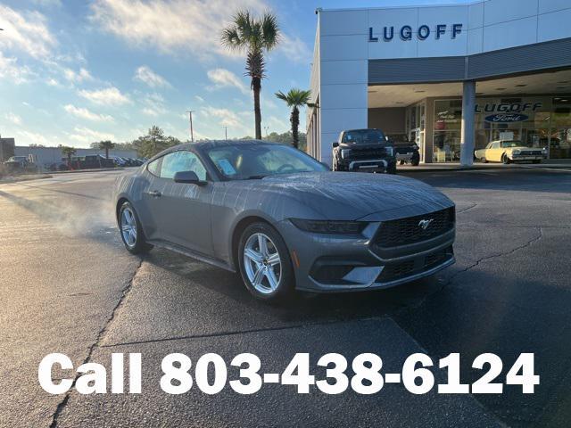 new 2026 Ford Mustang car, priced at $35,272
