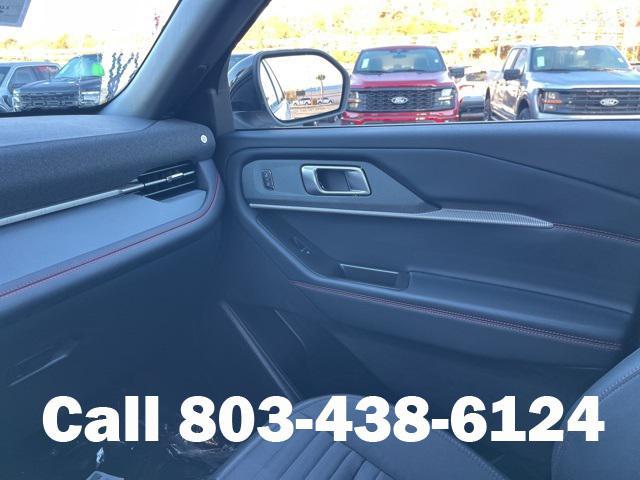 new 2026 Ford Explorer car, priced at $46,374