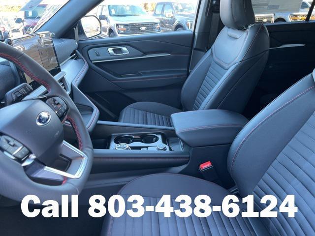 new 2026 Ford Explorer car, priced at $46,374