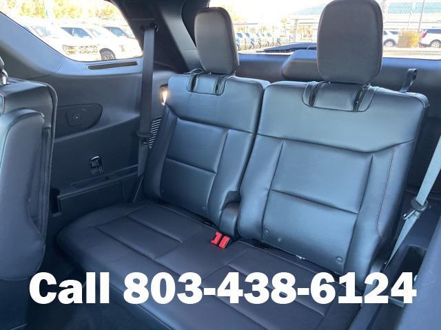 new 2026 Ford Explorer car, priced at $46,374