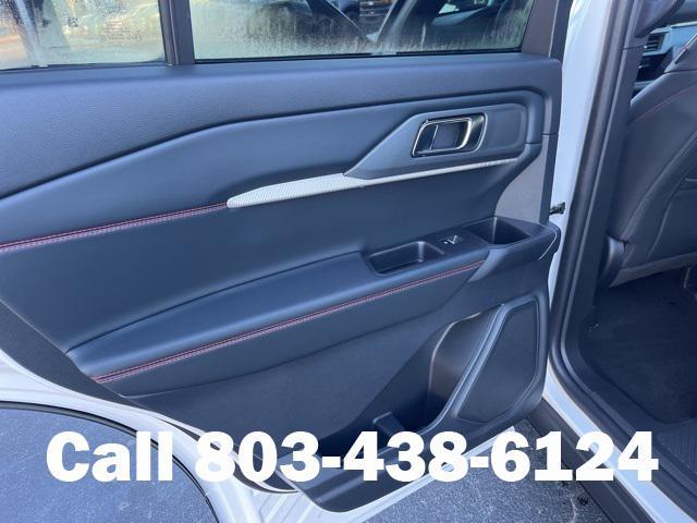 new 2026 Ford Explorer car, priced at $46,374