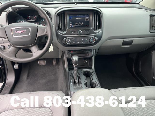 used 2022 GMC Canyon car, priced at $28,999