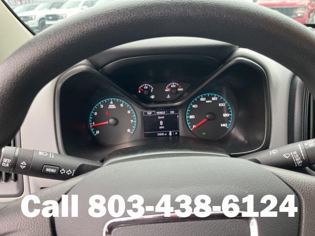 used 2022 GMC Canyon car, priced at $28,999