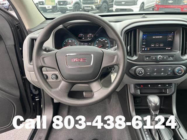 used 2022 GMC Canyon car, priced at $28,999