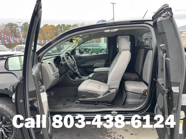 used 2022 GMC Canyon car, priced at $28,999