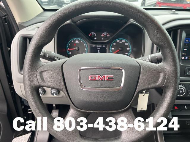 used 2022 GMC Canyon car, priced at $28,999