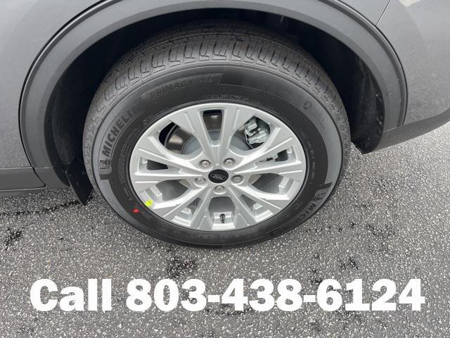 new 2026 Ford Escape car, priced at $28,515