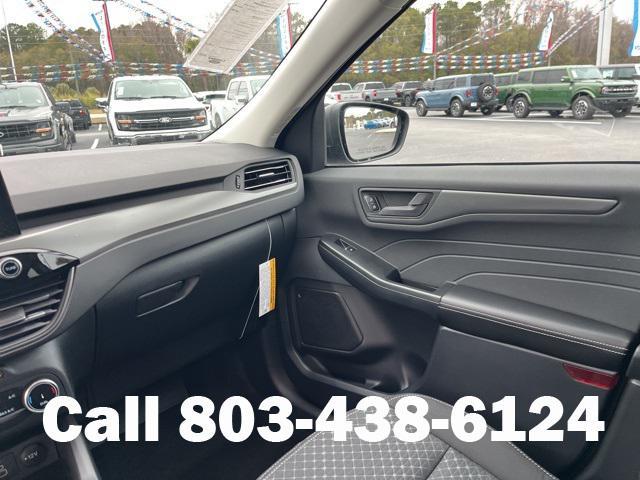 new 2026 Ford Escape car, priced at $28,515