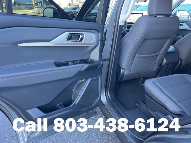new 2026 Ford Explorer car, priced at $38,599