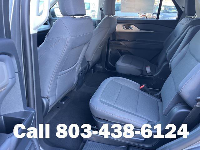 new 2026 Ford Explorer car, priced at $38,599