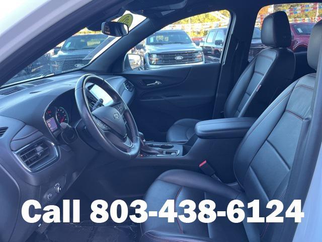 used 2022 Chevrolet Equinox car, priced at $20,904