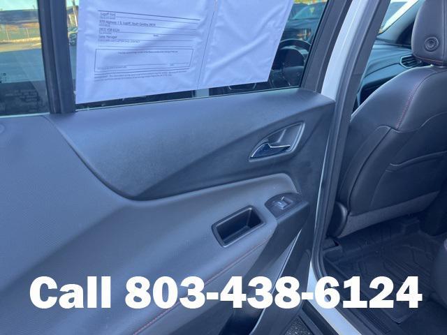 used 2022 Chevrolet Equinox car, priced at $20,904