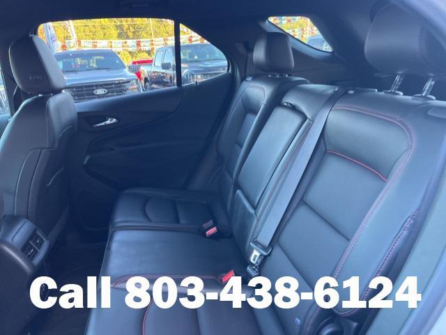 used 2022 Chevrolet Equinox car, priced at $20,904
