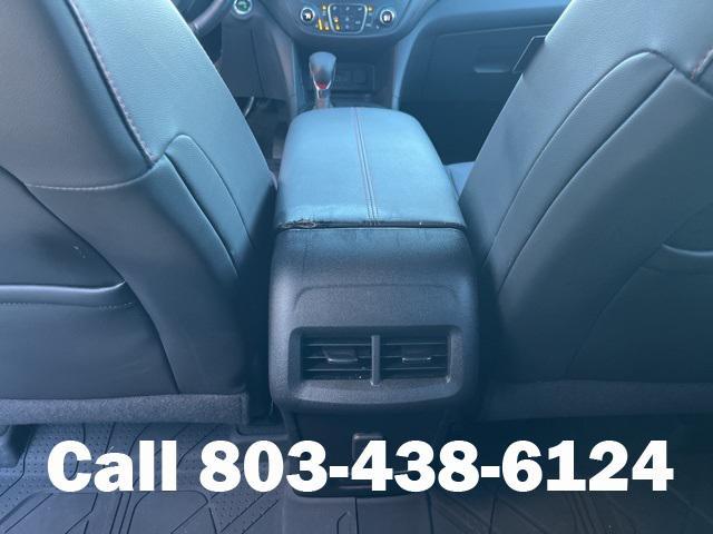 used 2022 Chevrolet Equinox car, priced at $20,904