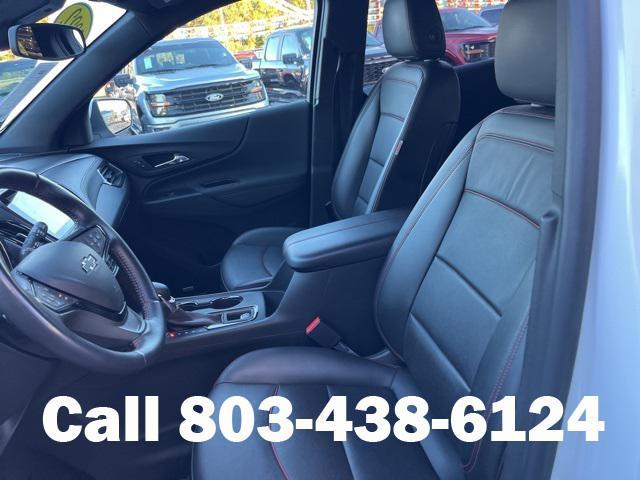 used 2022 Chevrolet Equinox car, priced at $20,904