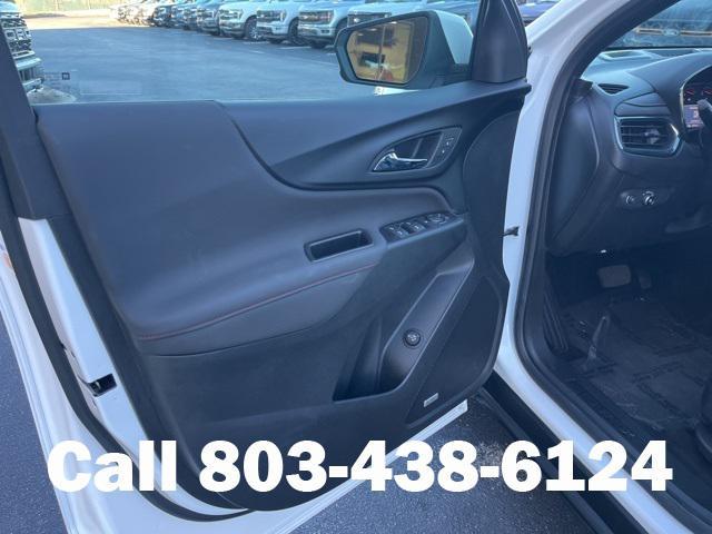 used 2022 Chevrolet Equinox car, priced at $20,904