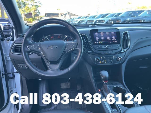 used 2022 Chevrolet Equinox car, priced at $20,904
