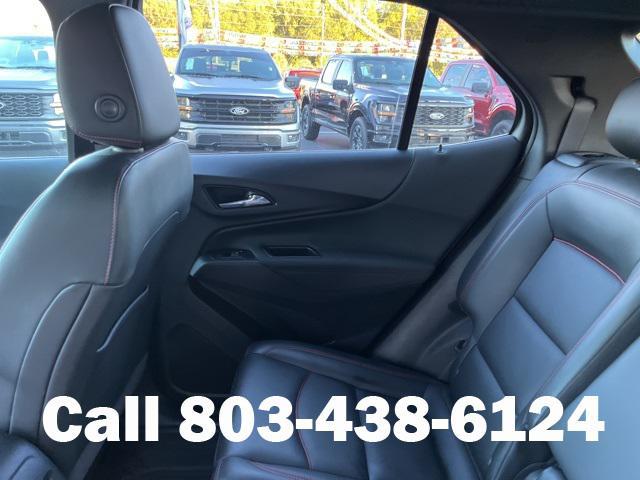 used 2022 Chevrolet Equinox car, priced at $20,904