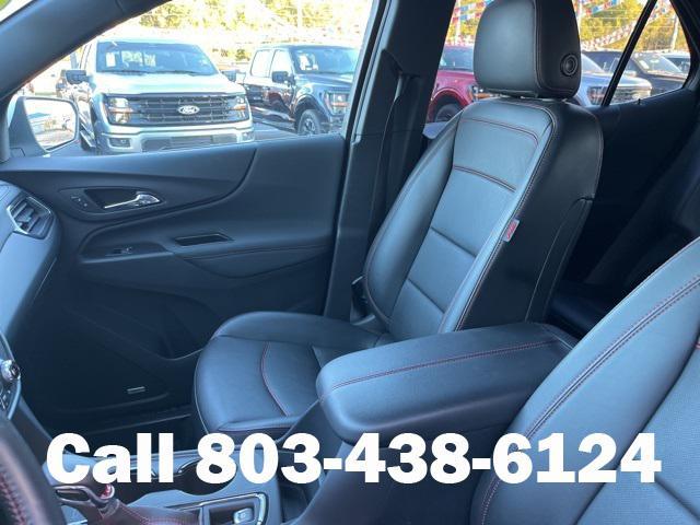 used 2022 Chevrolet Equinox car, priced at $20,904