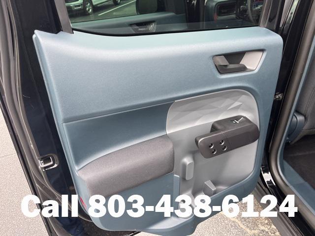 new 2026 Ford Maverick car, priced at $29,990