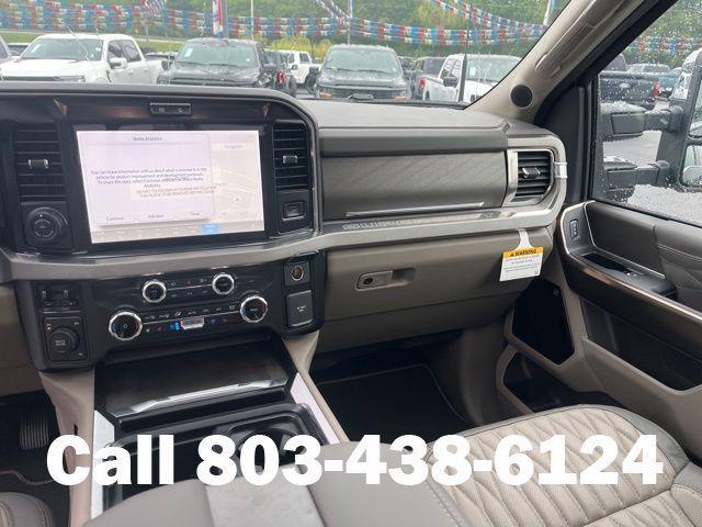 new 2026 Ford F-350 car, priced at $102,496