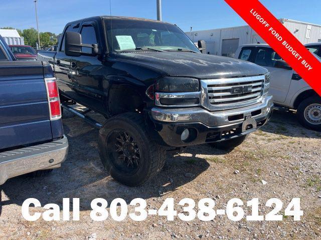 used 2005 GMC Sierra 1500 car, priced at $7,999