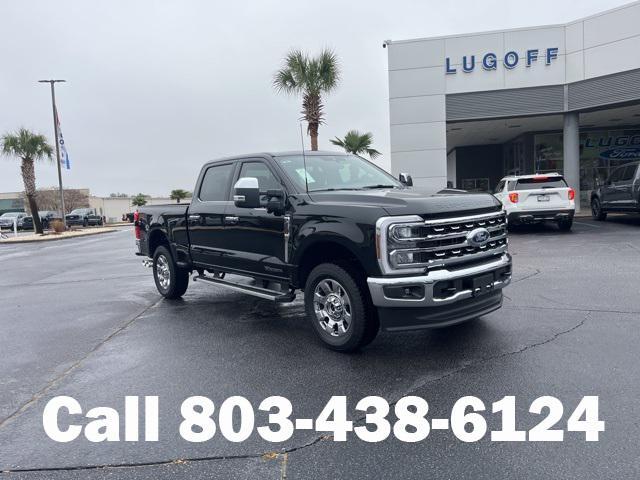 new 2026 Ford F-250 car, priced at $83,850